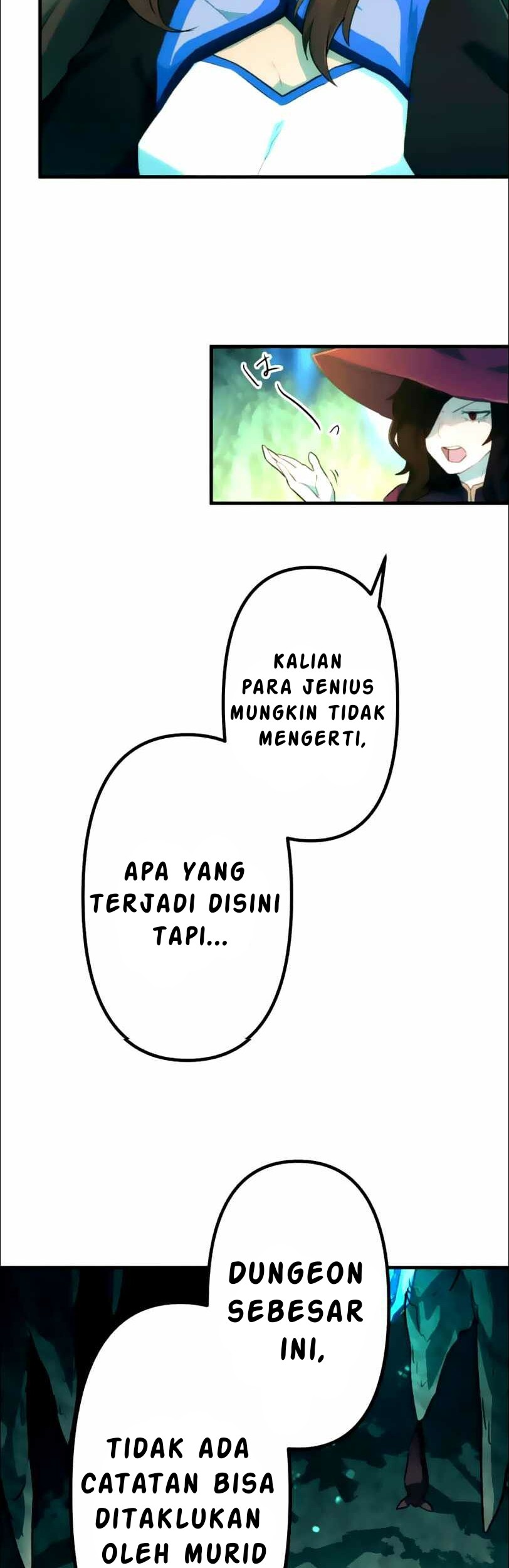 I Became an S-Rank Hunter With the Demon Lord App Chapter 14 - halaman 10
