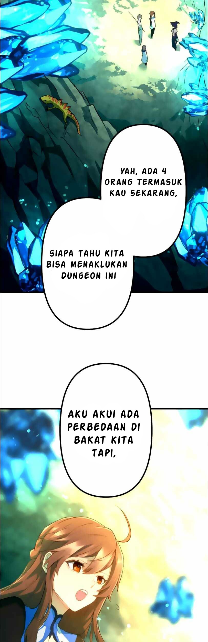 I Became an S-Rank Hunter With the Demon Lord App Chapter 14 - halaman 12