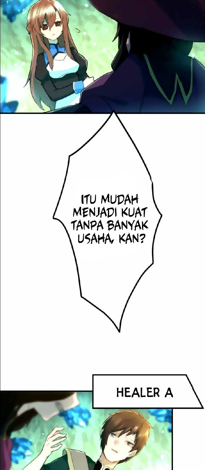 I Became an S-Rank Hunter With the Demon Lord App Chapter 14 - halaman 15
