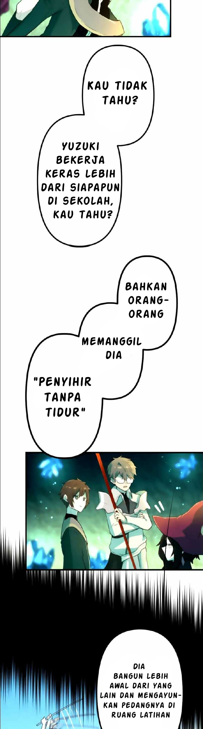 I Became an S-Rank Hunter With the Demon Lord App Chapter 14 - halaman 16