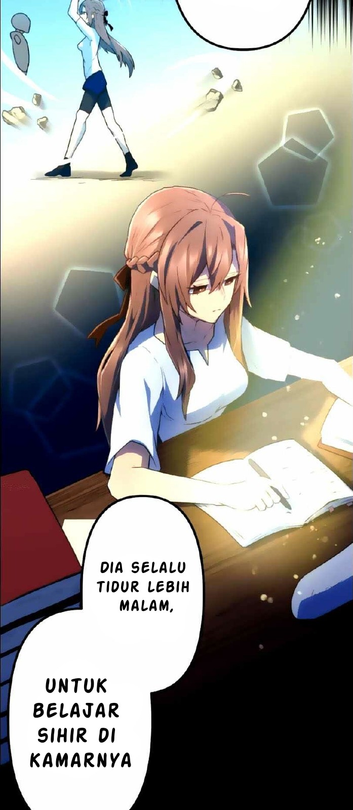 I Became an S-Rank Hunter With the Demon Lord App Chapter 14 - halaman 17