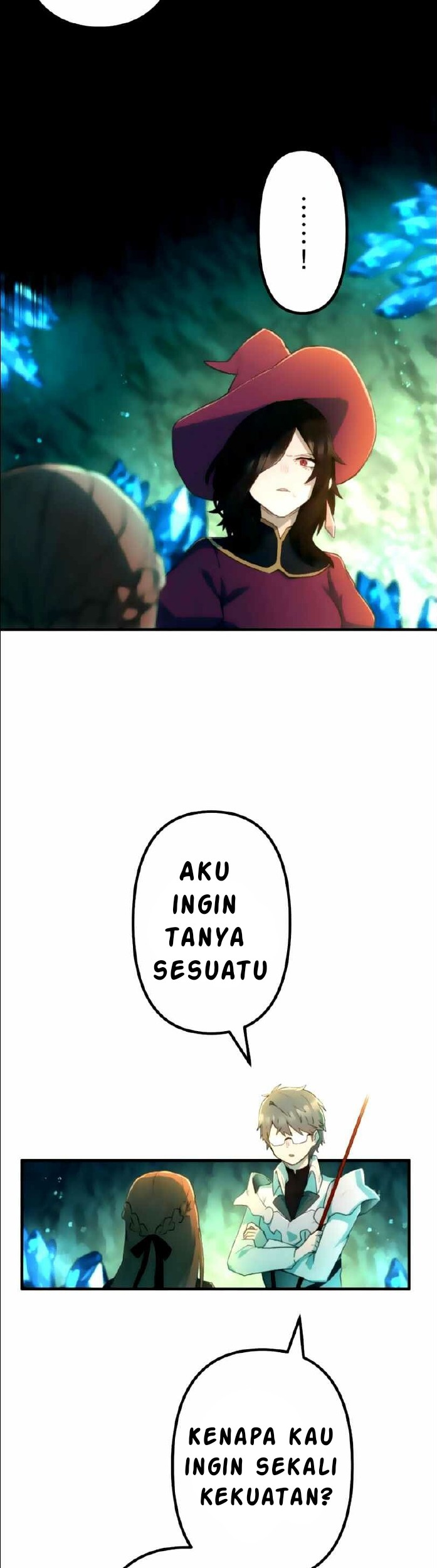 I Became an S-Rank Hunter With the Demon Lord App Chapter 14 - halaman 18