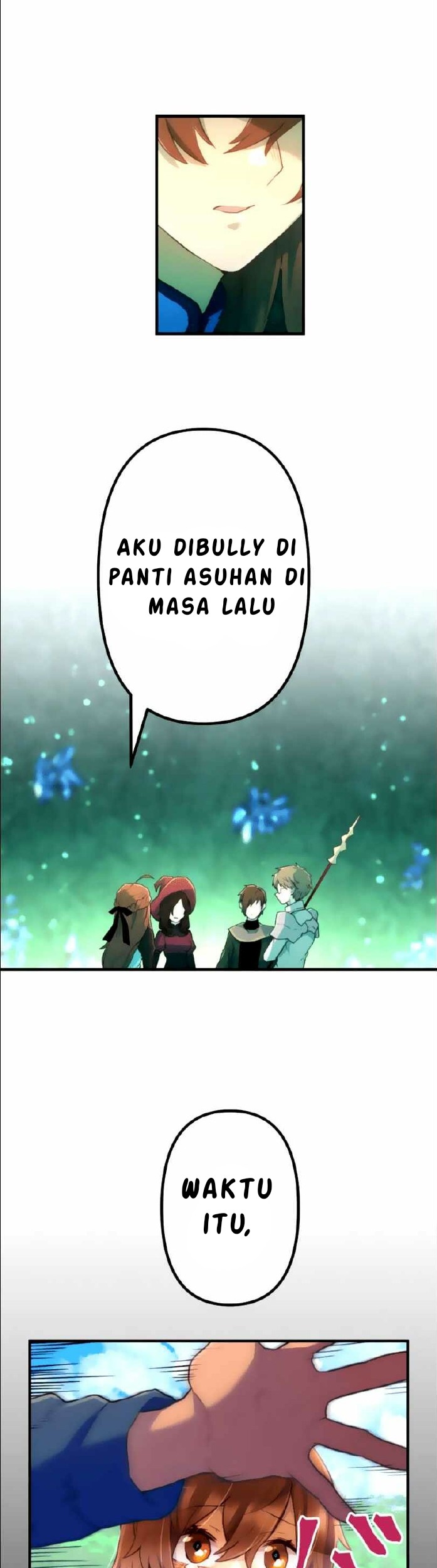 I Became an S-Rank Hunter With the Demon Lord App Chapter 14 - halaman 20