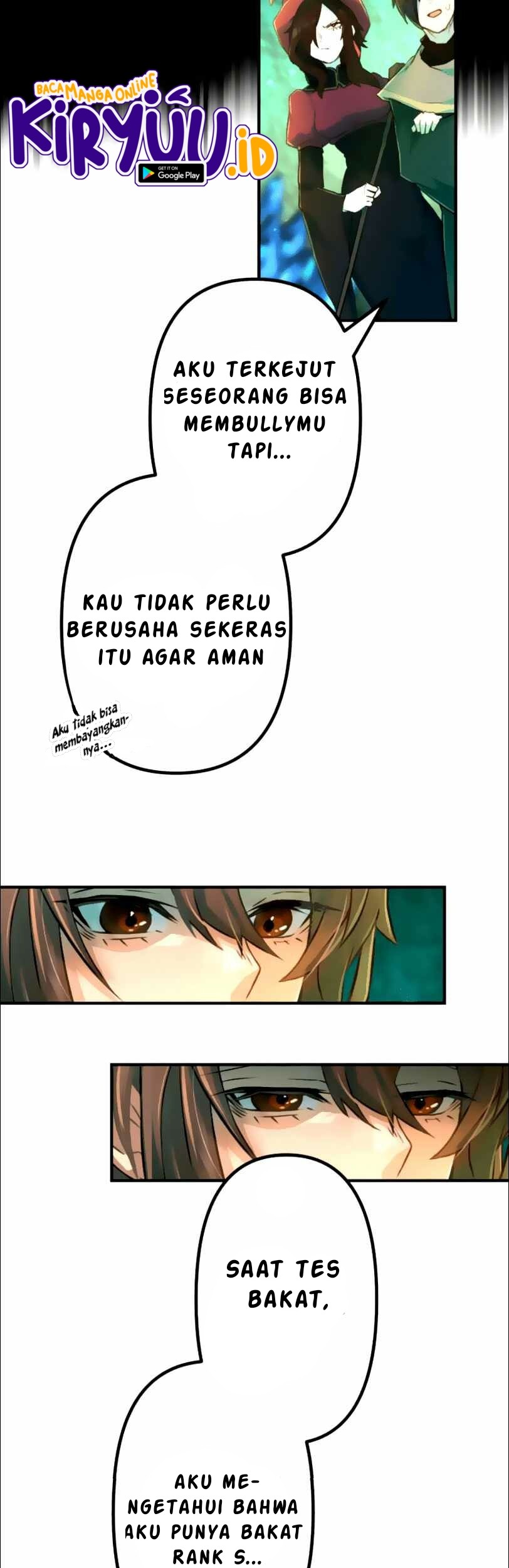 I Became an S-Rank Hunter With the Demon Lord App Chapter 14 - halaman 22