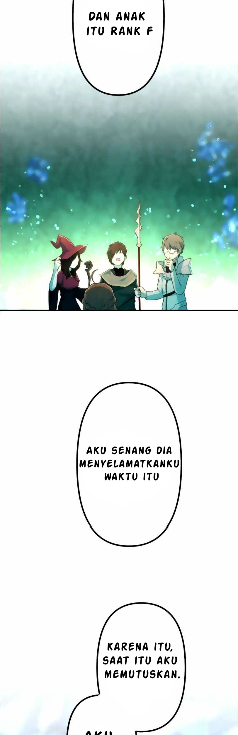 I Became an S-Rank Hunter With the Demon Lord App Chapter 14 - halaman 24
