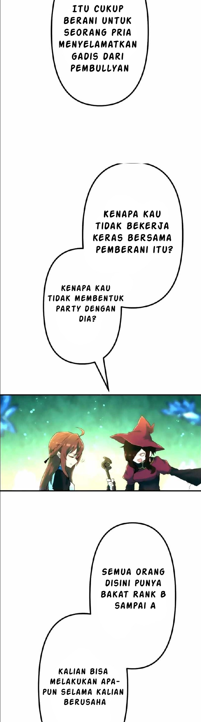 I Became an S-Rank Hunter With the Demon Lord App Chapter 14 - halaman 28