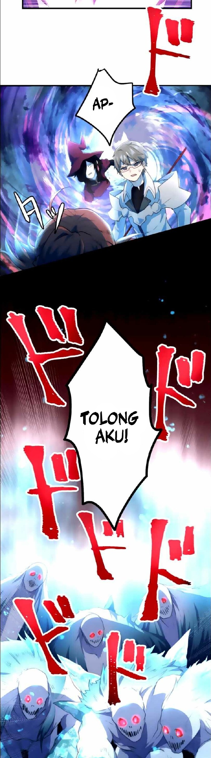 I Became an S-Rank Hunter With the Demon Lord App Chapter 14 - halaman 32