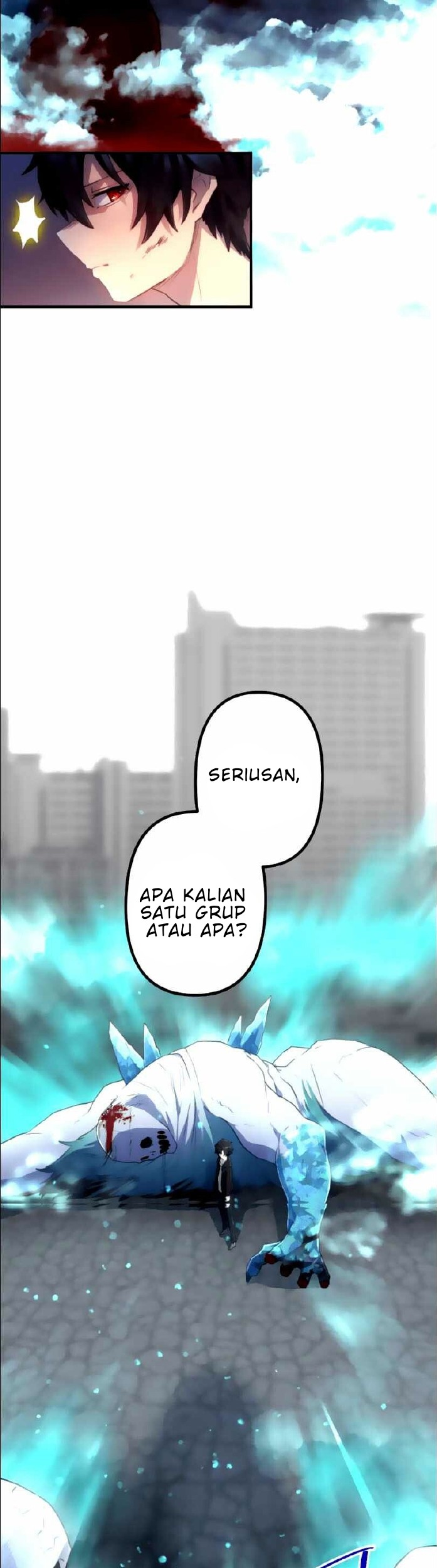 I Became an S-Rank Hunter With the Demon Lord App Chapter 14 - halaman 52
