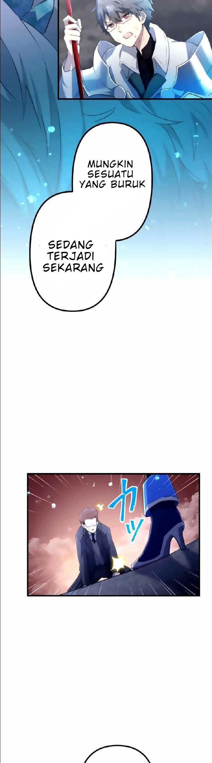 I Became an S-Rank Hunter With the Demon Lord App Chapter 14 - halaman 58