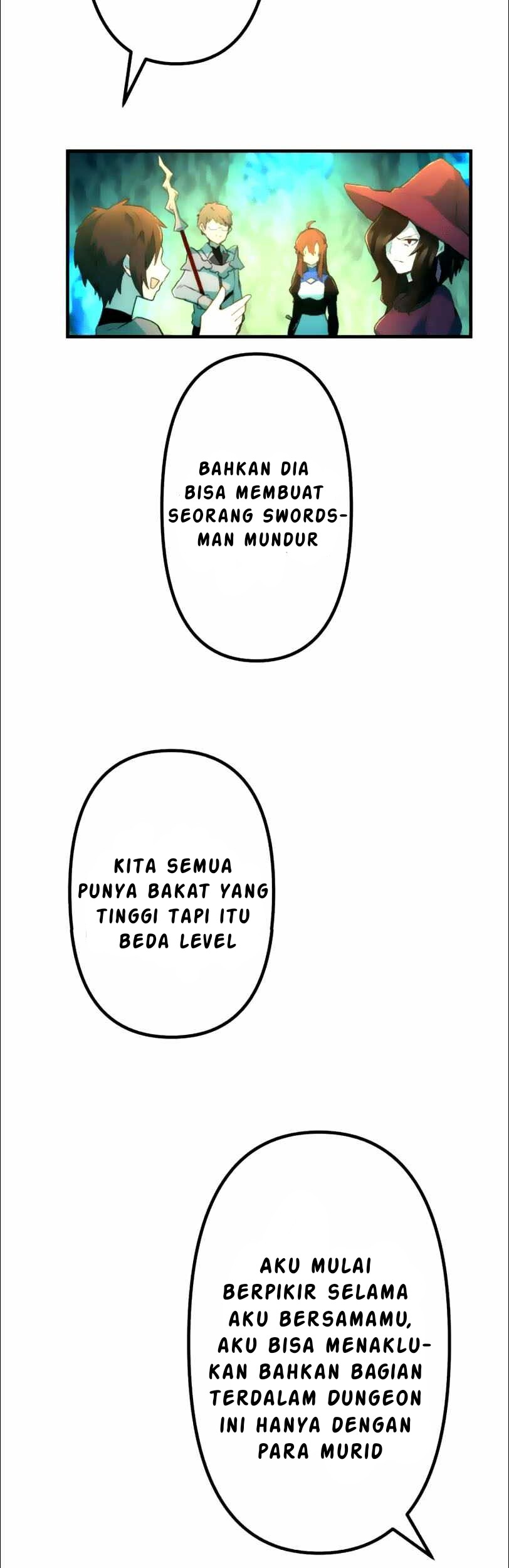 I Became an S-Rank Hunter With the Demon Lord App Chapter 14 - halaman 6