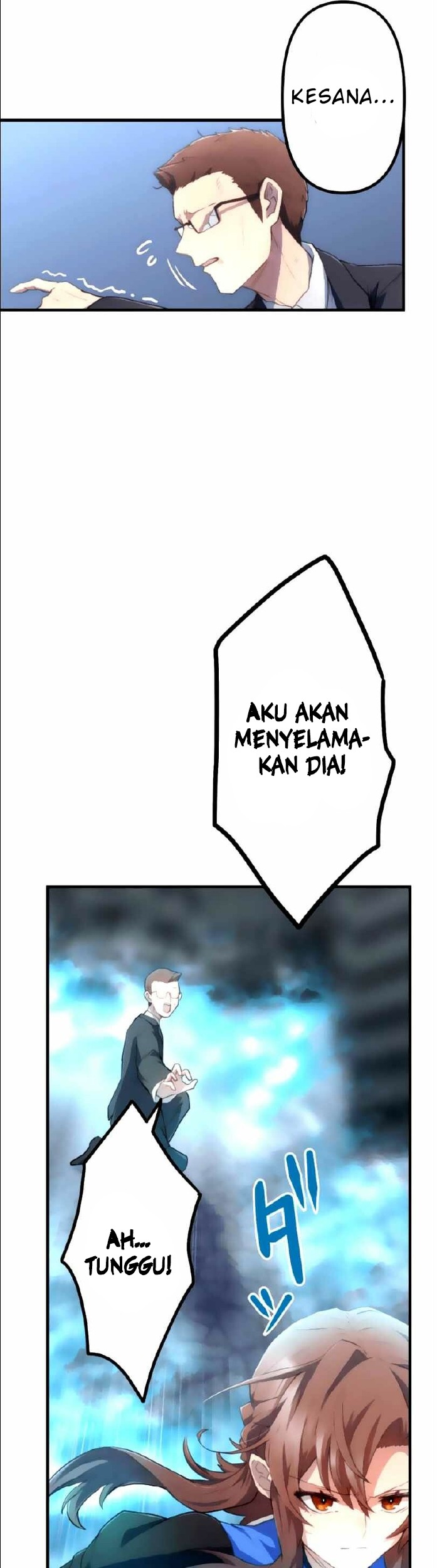 I Became an S-Rank Hunter With the Demon Lord App Chapter 14 - halaman 60
