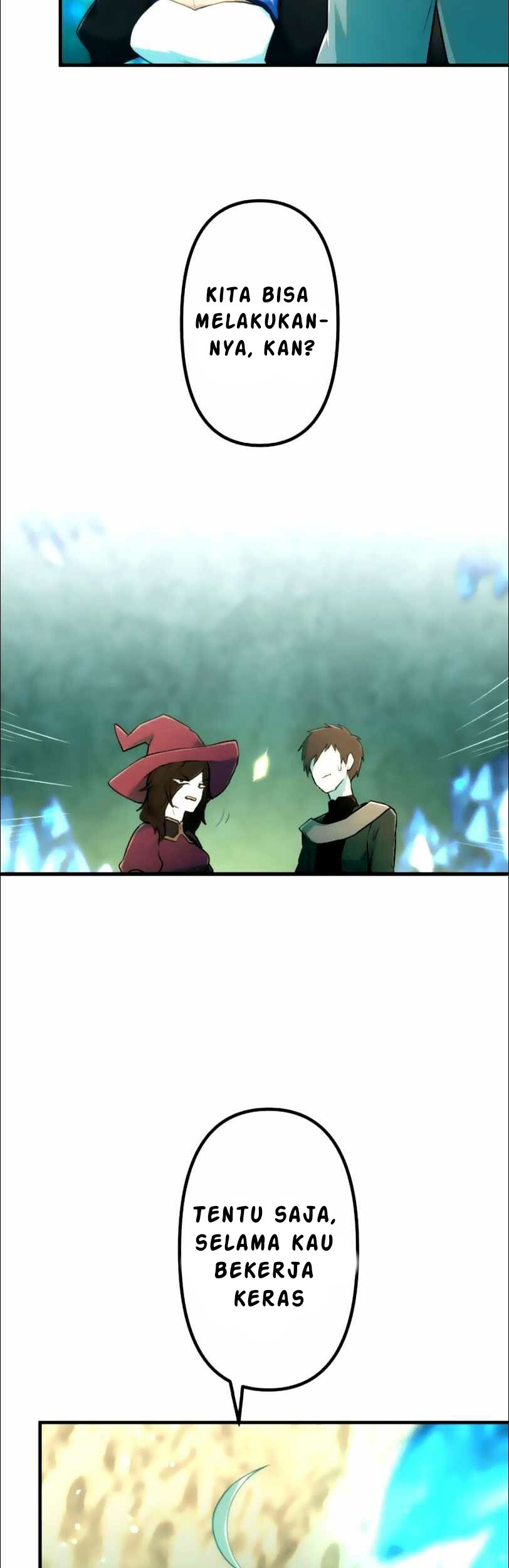 I Became an S-Rank Hunter With the Demon Lord App Chapter 14 - halaman 8