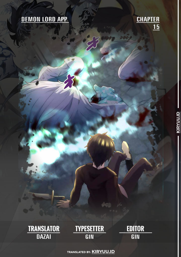I Became an S-Rank Hunter With the Demon Lord App Chapter 15 - halaman 1