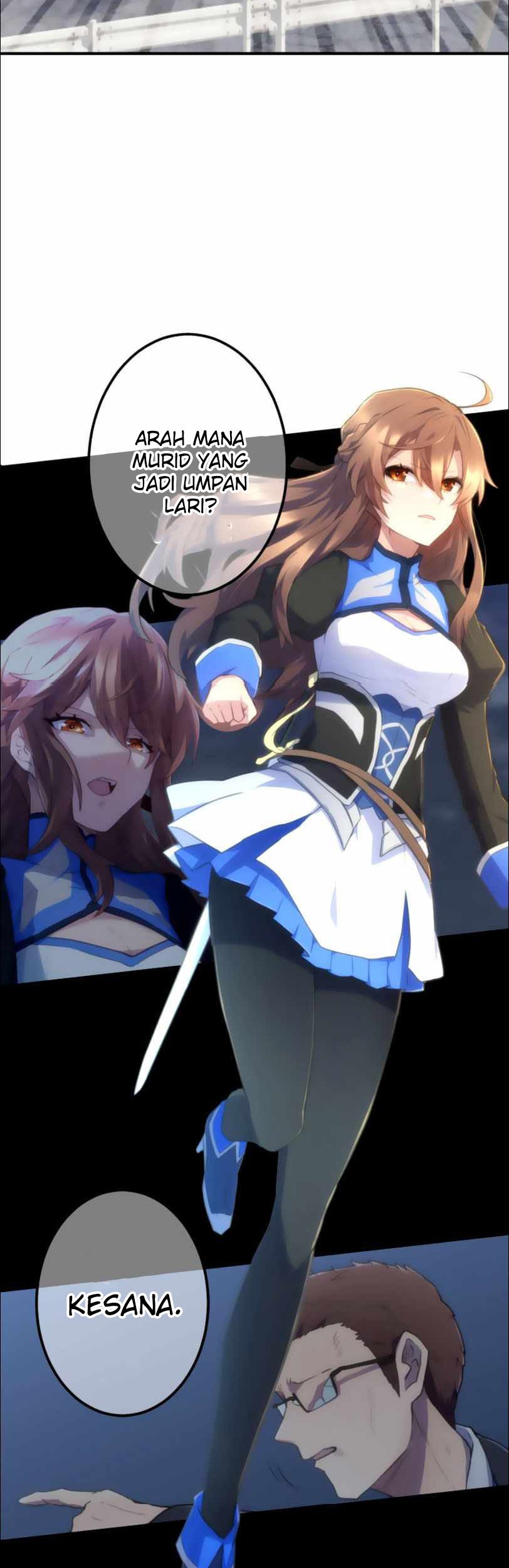 I Became an S-Rank Hunter With the Demon Lord App Chapter 15 - halaman 15