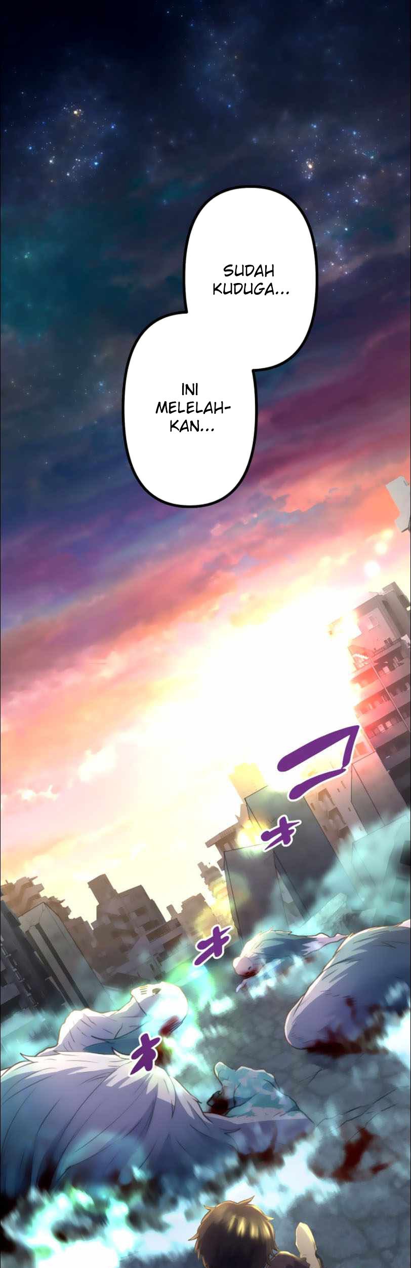 I Became an S-Rank Hunter With the Demon Lord App Chapter 15 - halaman 2