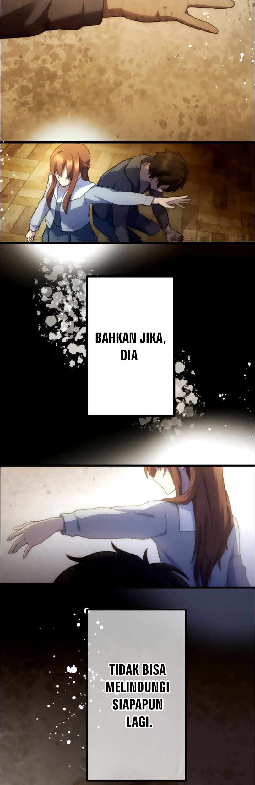 I Became an S-Rank Hunter With the Demon Lord App Chapter 15 - halaman 27