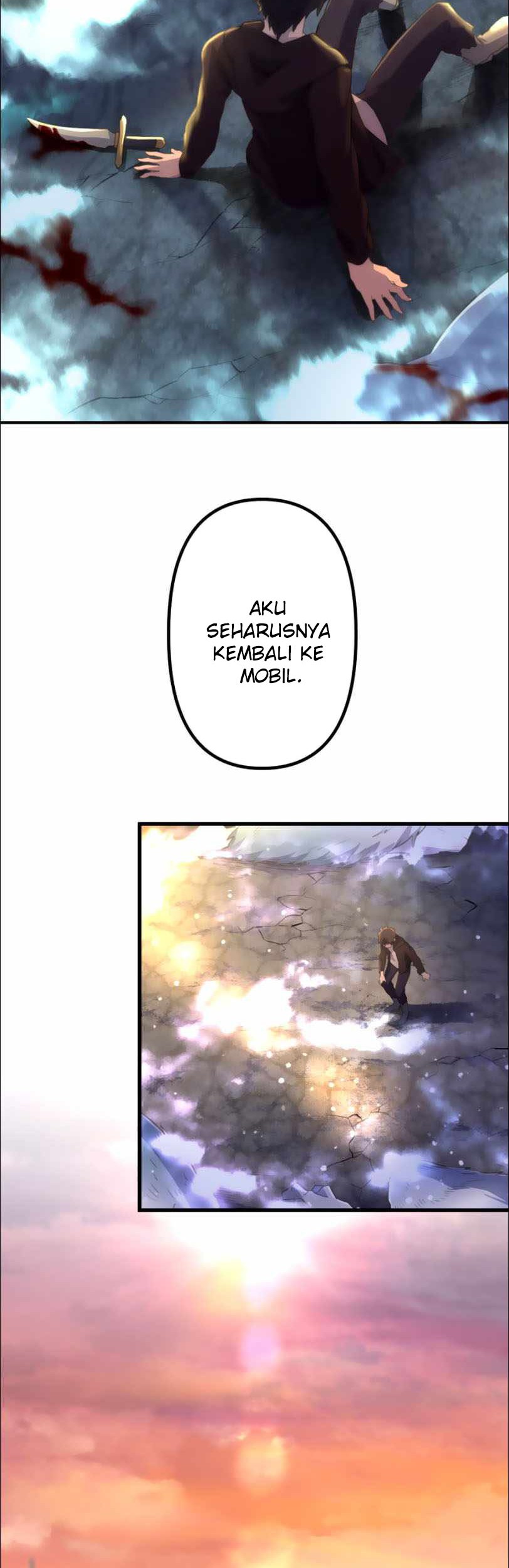 I Became an S-Rank Hunter With the Demon Lord App Chapter 15 - halaman 3