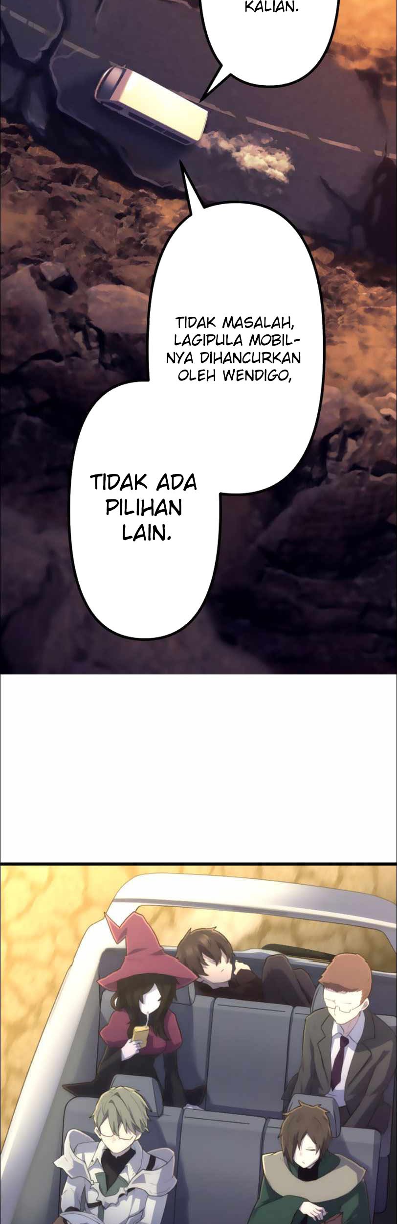I Became an S-Rank Hunter With the Demon Lord App Chapter 15 - halaman 36