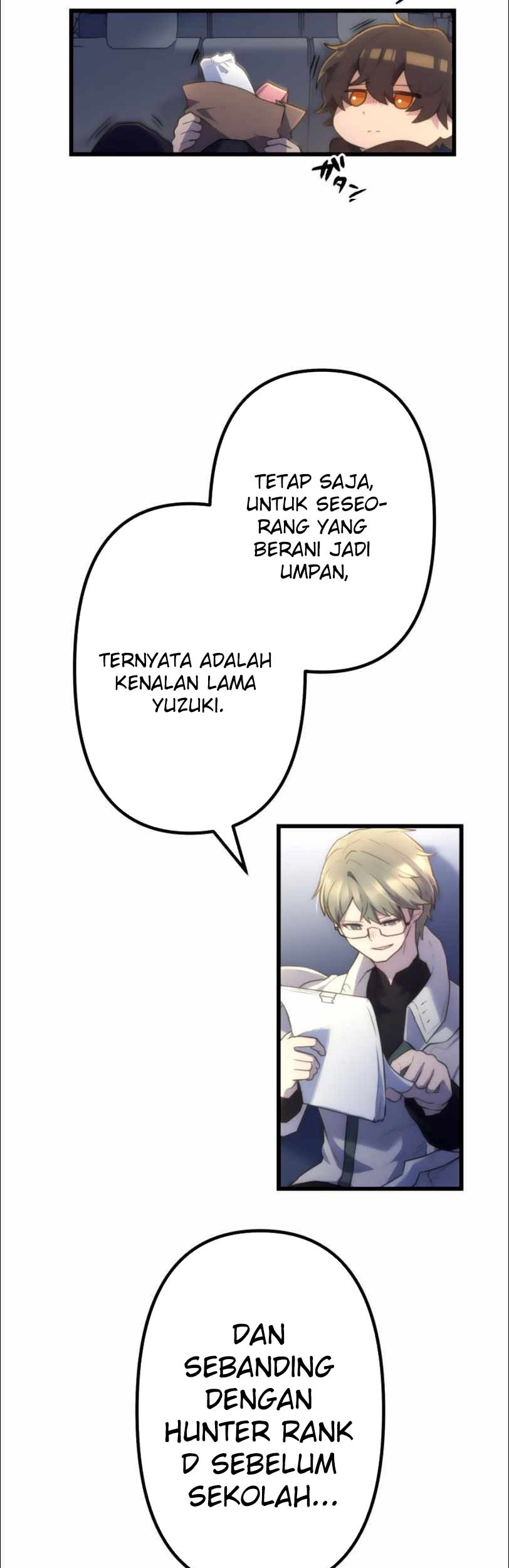 I Became an S-Rank Hunter With the Demon Lord App Chapter 15 - halaman 38