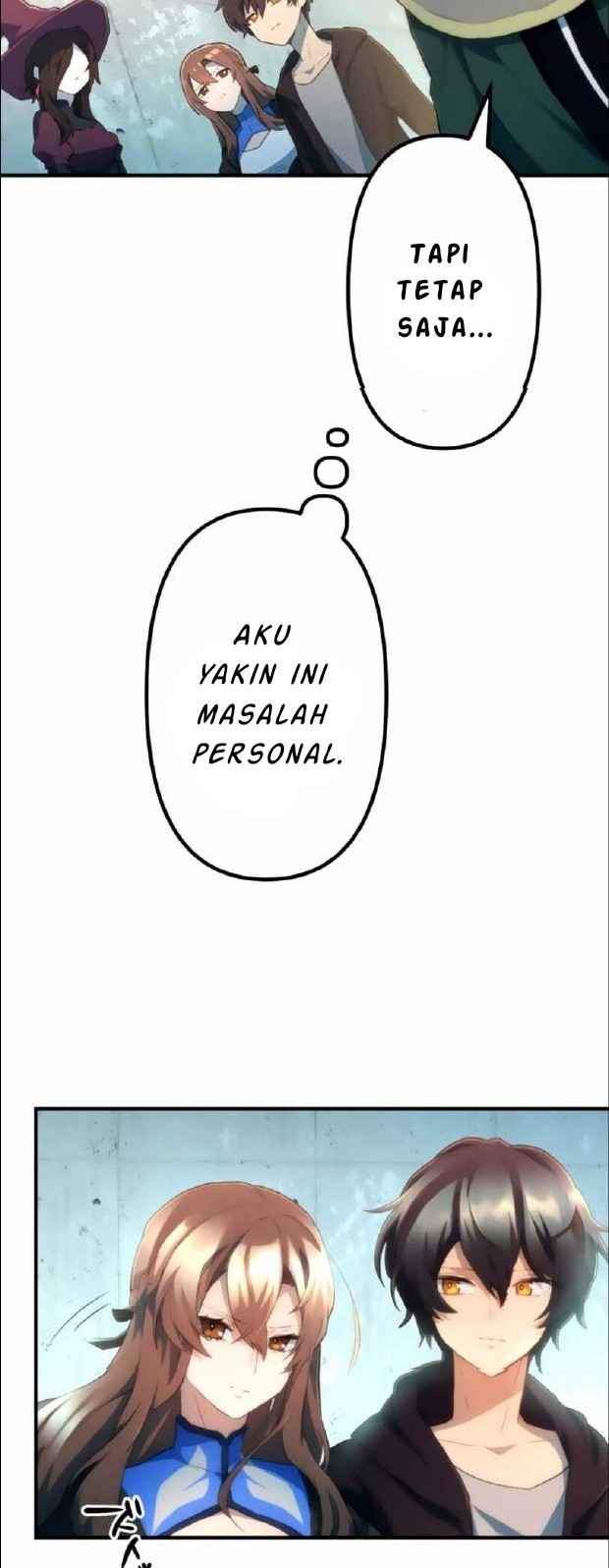 I Became an S-Rank Hunter With the Demon Lord App Chapter 16 - halaman 25