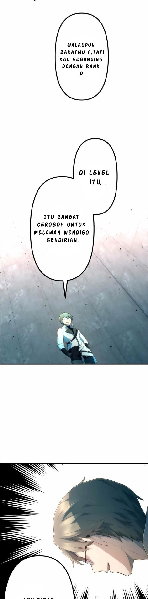 I Became an S-Rank Hunter With the Demon Lord App Chapter 16 - halaman 26