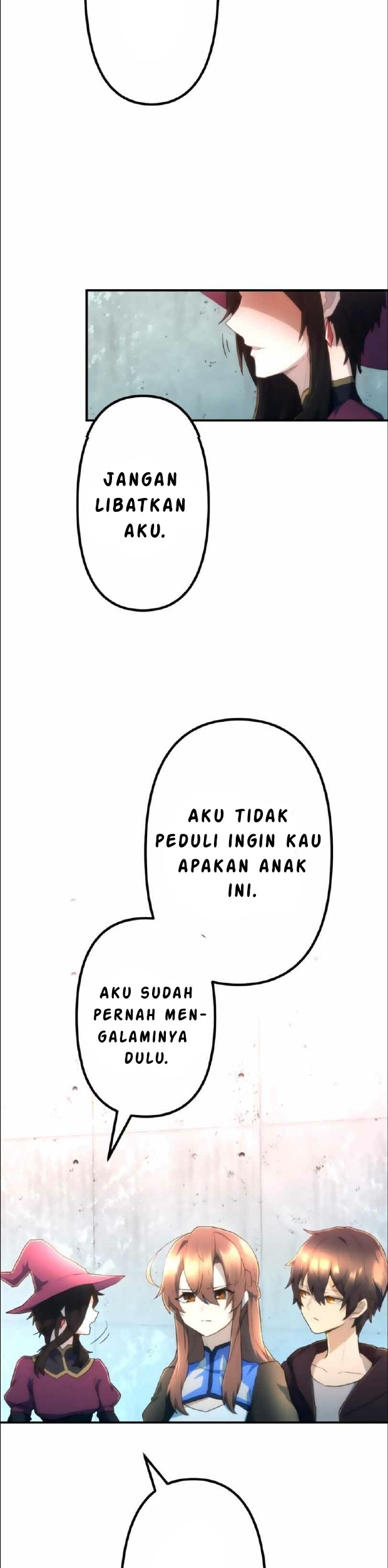 I Became an S-Rank Hunter With the Demon Lord App Chapter 16 - halaman 28