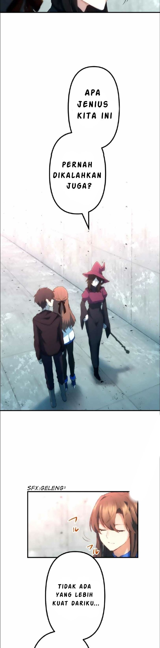 I Became an S-Rank Hunter With the Demon Lord App Chapter 16 - halaman 30