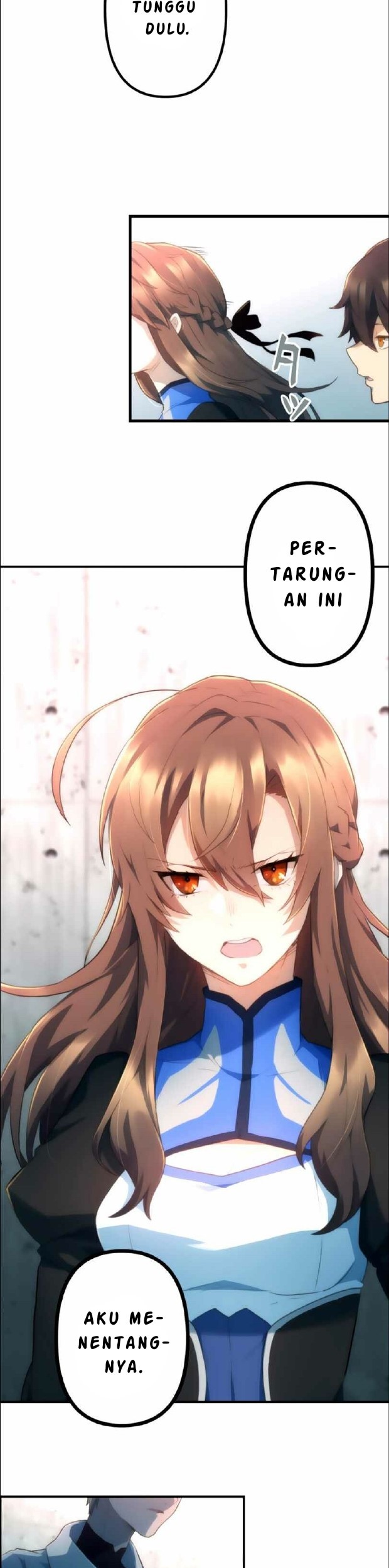 I Became an S-Rank Hunter With the Demon Lord App Chapter 16 - halaman 36