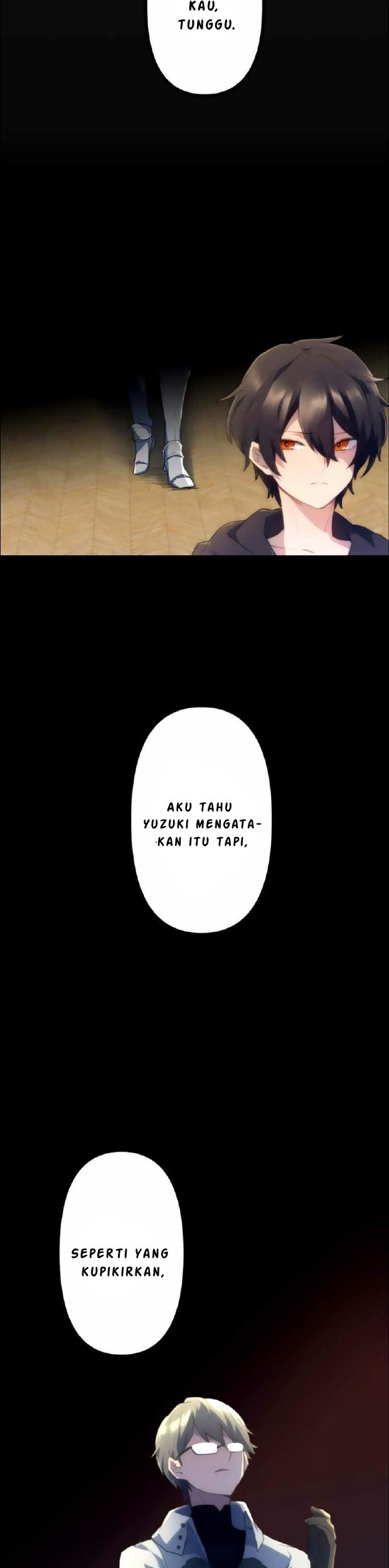 I Became an S-Rank Hunter With the Demon Lord App Chapter 16 - halaman 52
