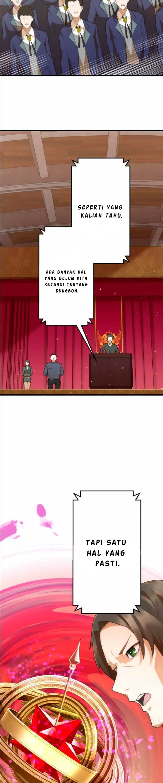 I Became an S-Rank Hunter With the Demon Lord App Chapter 17 - halaman 36