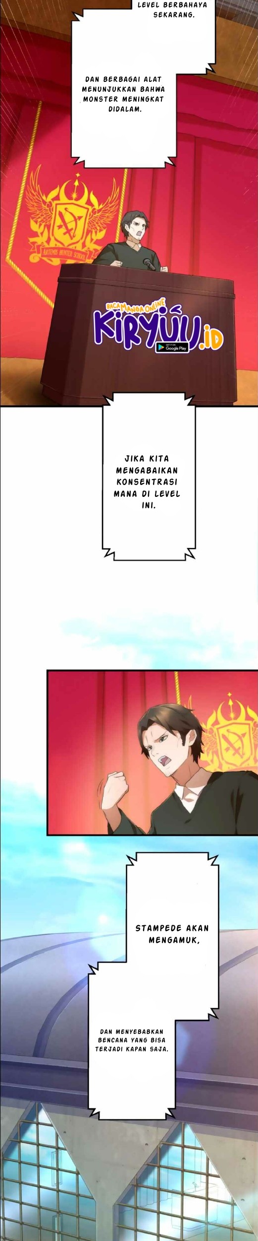 I Became an S-Rank Hunter With the Demon Lord App Chapter 17 - halaman 38