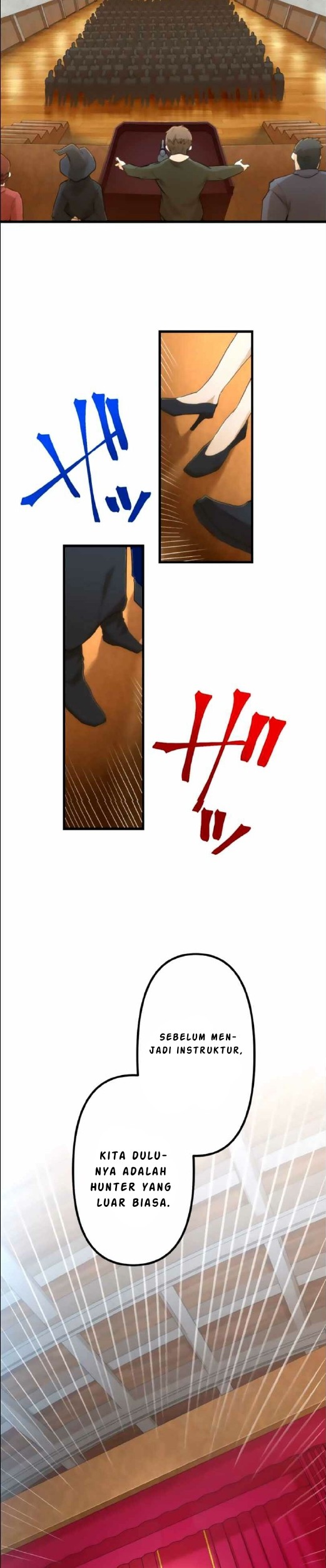 I Became an S-Rank Hunter With the Demon Lord App Chapter 17 - halaman 42