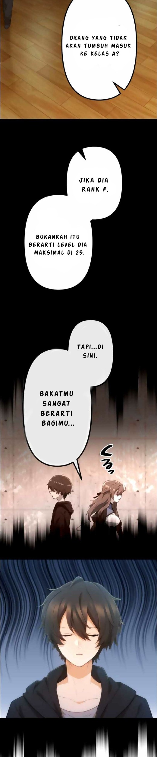 I Became an S-Rank Hunter With the Demon Lord App Chapter 17 - halaman 50