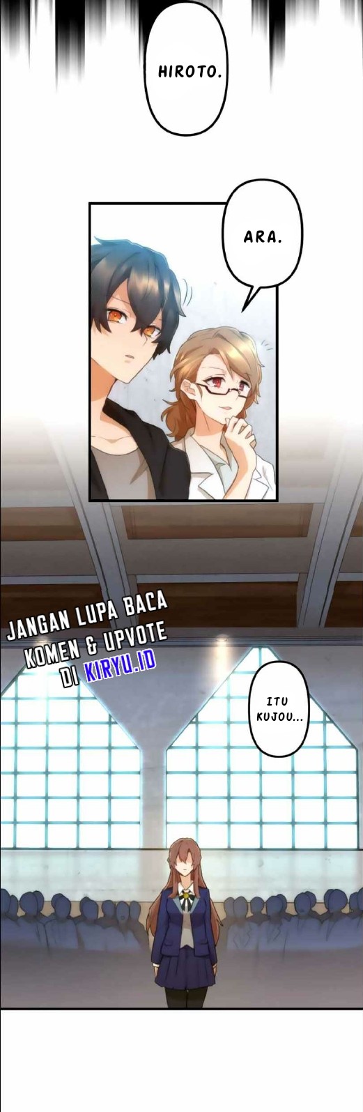 I Became an S-Rank Hunter With the Demon Lord App Chapter 17 - halaman 51