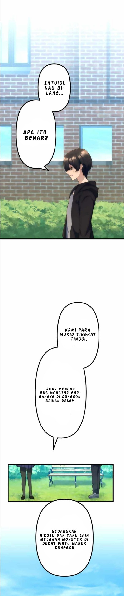 I Became an S-Rank Hunter With the Demon Lord App Chapter 17 - halaman 58
