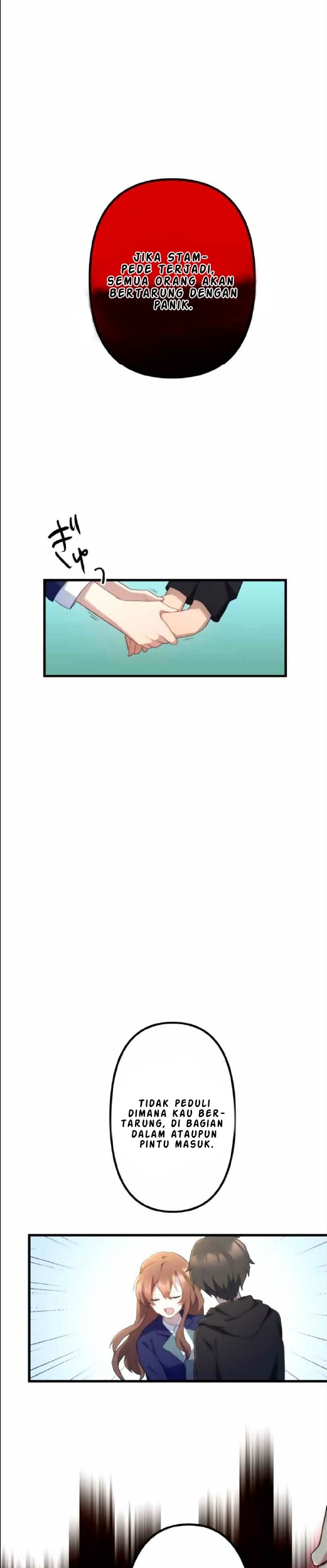 I Became an S-Rank Hunter With the Demon Lord App Chapter 17 - halaman 64