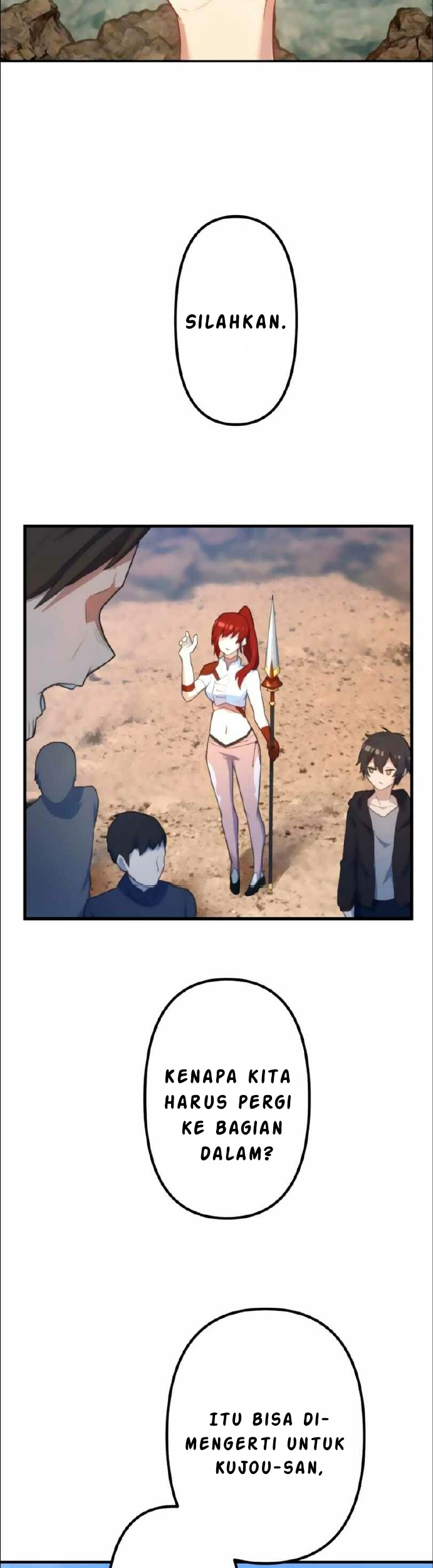 I Became an S-Rank Hunter With the Demon Lord App Chapter 18 - halaman 10