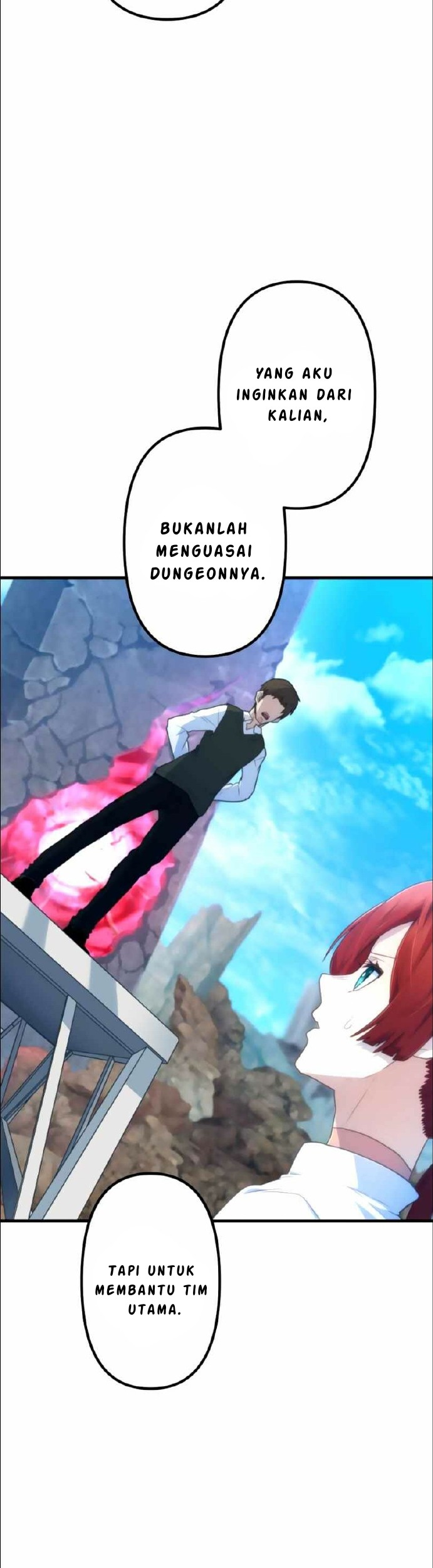 I Became an S-Rank Hunter With the Demon Lord App Chapter 18 - halaman 12
