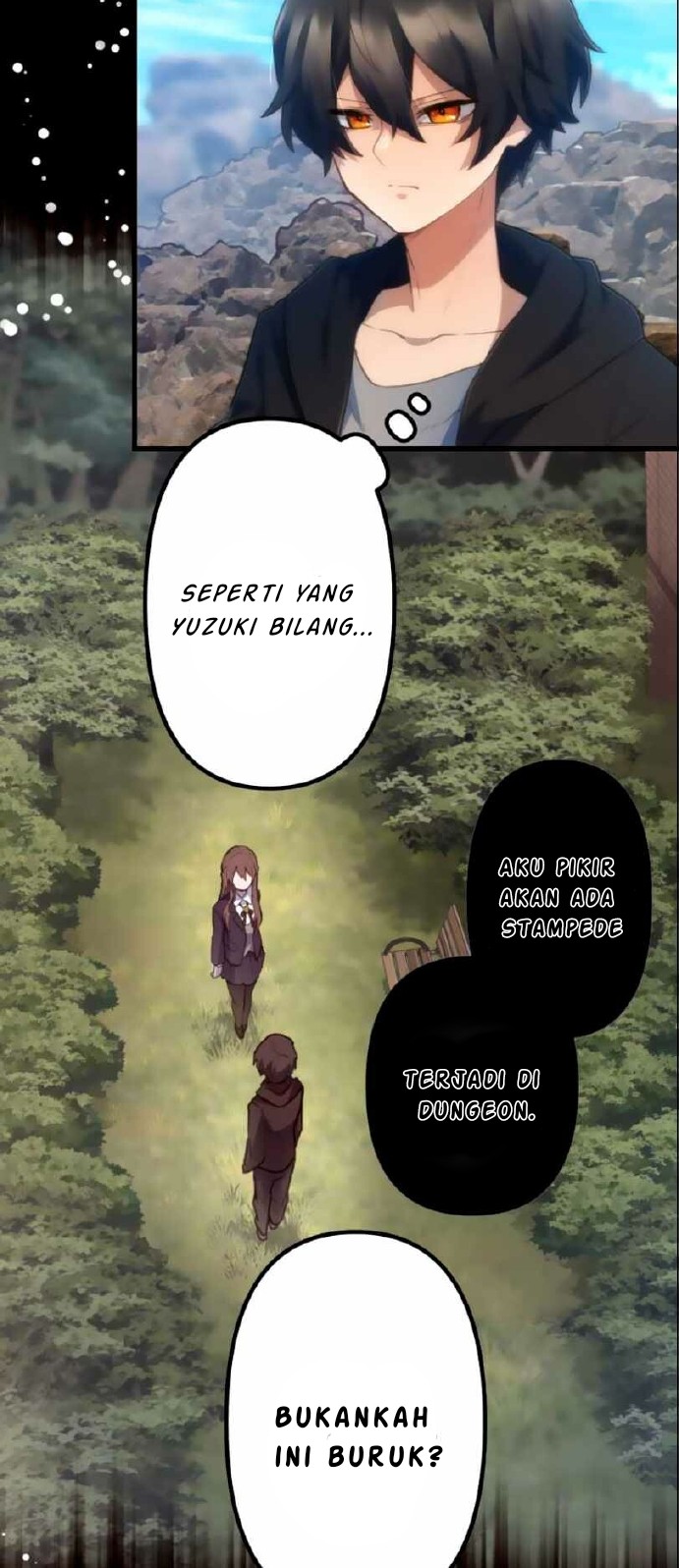 I Became an S-Rank Hunter With the Demon Lord App Chapter 18 - halaman 15
