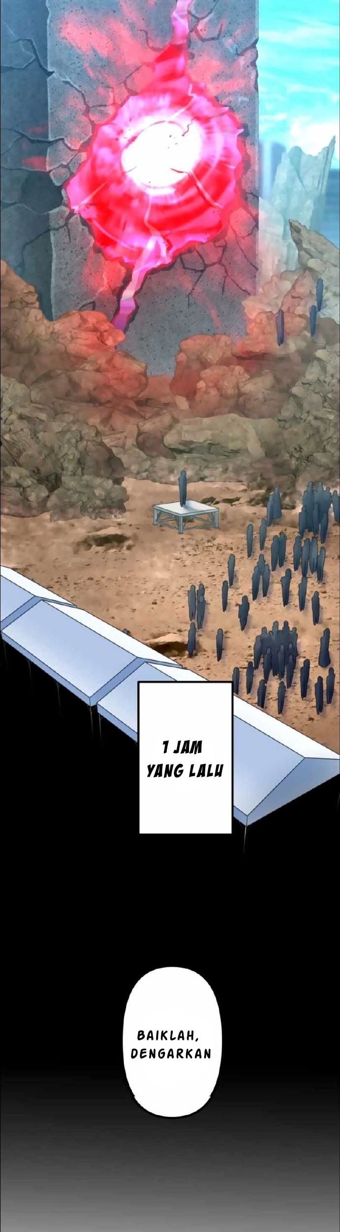 I Became an S-Rank Hunter With the Demon Lord App Chapter 18 - halaman 2
