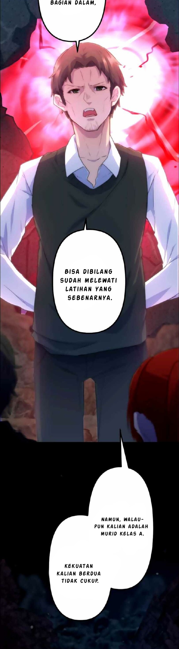 I Became an S-Rank Hunter With the Demon Lord App Chapter 18 - halaman 24