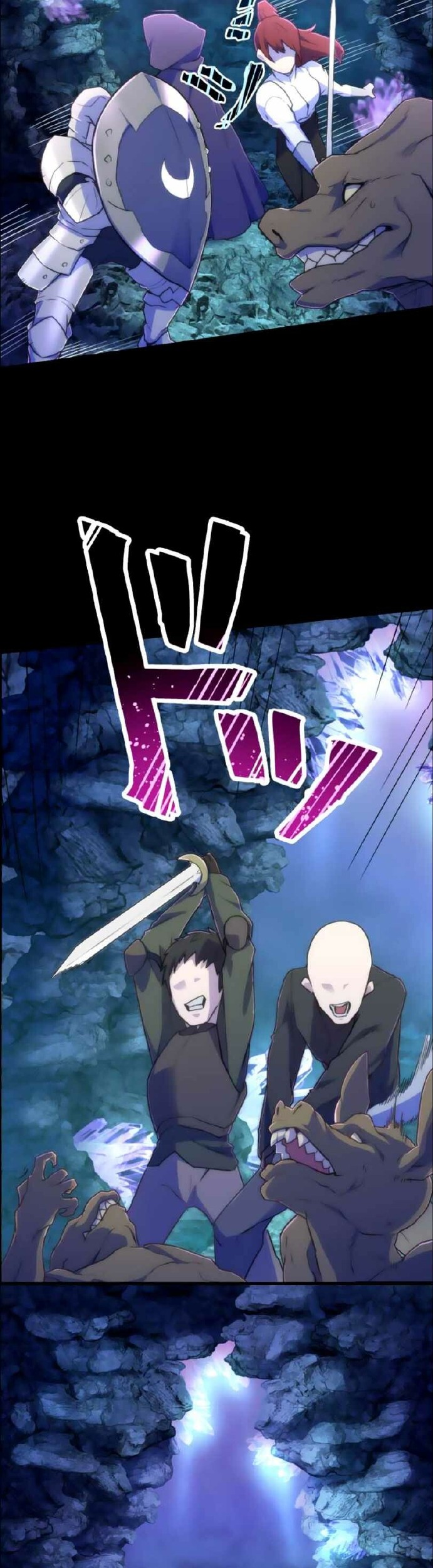 I Became an S-Rank Hunter With the Demon Lord App Chapter 18 - halaman 34