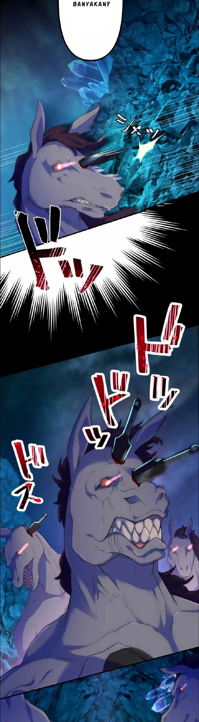 I Became an S-Rank Hunter With the Demon Lord App Chapter 18 - halaman 38