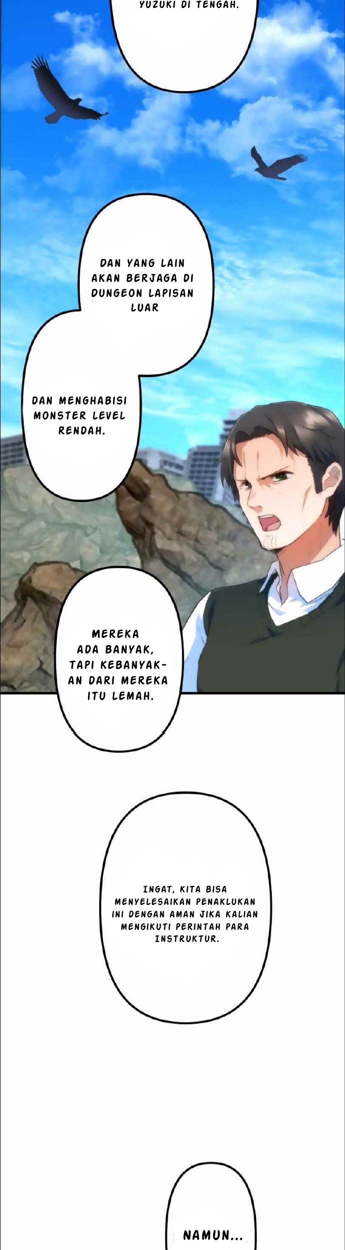 I Became an S-Rank Hunter With the Demon Lord App Chapter 18 - halaman 4
