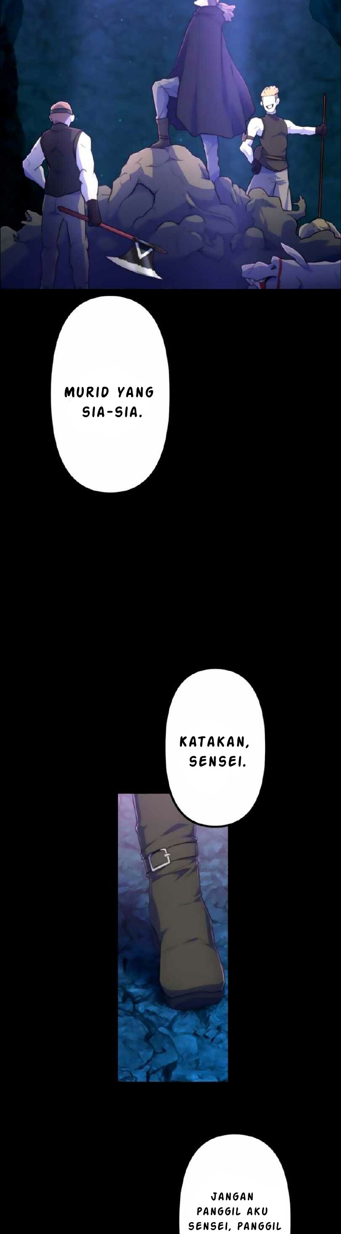 I Became an S-Rank Hunter With the Demon Lord App Chapter 18 - halaman 46