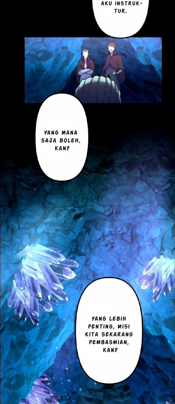 I Became an S-Rank Hunter With the Demon Lord App Chapter 18 - halaman 47