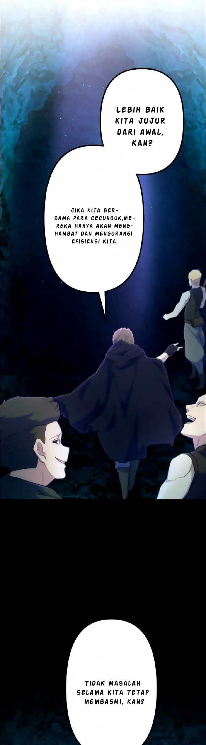 I Became an S-Rank Hunter With the Demon Lord App Chapter 18 - halaman 50