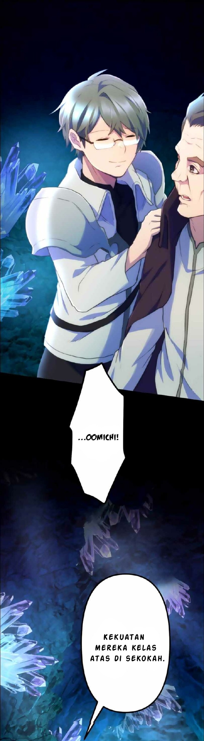 I Became an S-Rank Hunter With the Demon Lord App Chapter 18 - halaman 54