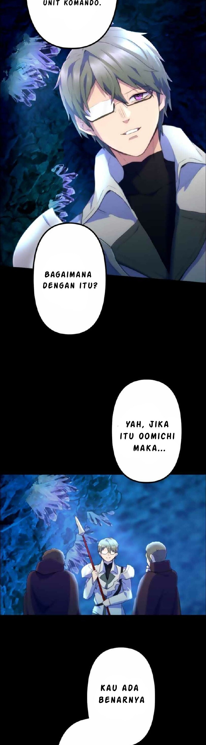 I Became an S-Rank Hunter With the Demon Lord App Chapter 18 - halaman 56