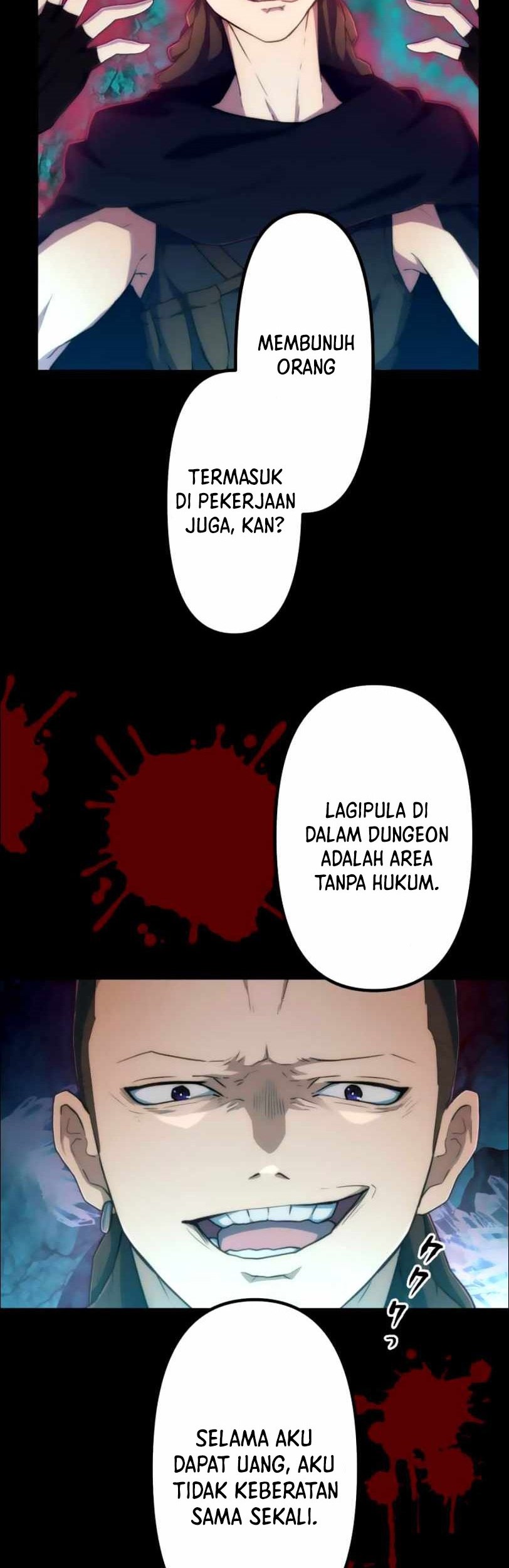 I Became an S-Rank Hunter With the Demon Lord App Chapter 19 - halaman 11